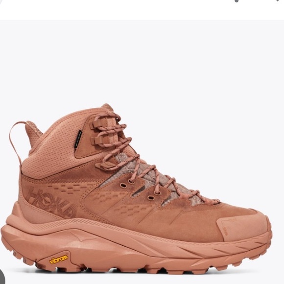 Hoka Shoes - HOKA ONE ONE Kaha 2 GX in Terracotta Red